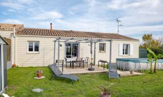 Maison 4 Pièces 85 m² à vendre à Saint-Loup (17380)