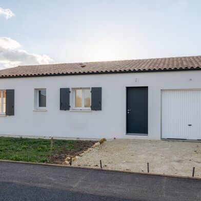 Maison 4 pièces 249900 €