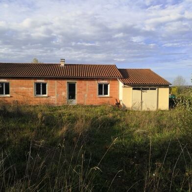 Maison 4 pièces 108600 €