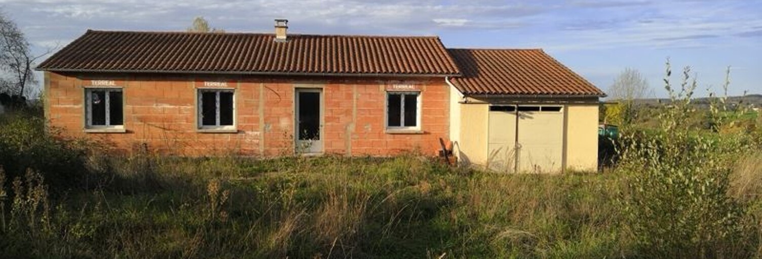 Maison 4 Pièces 95 m² à vendre à Génis (24160)