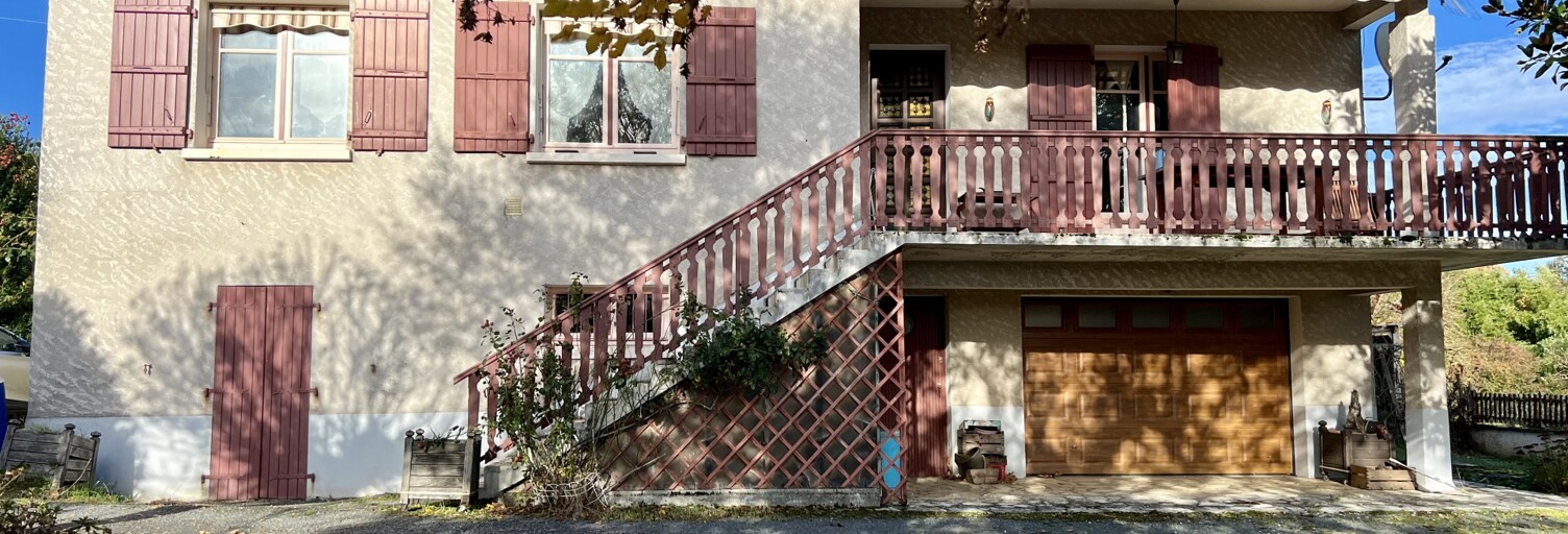 Maison 4 Pièces 95 m² à vendre à Vigeois (19410)