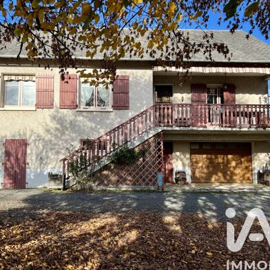 Maison 4 pièces 133000 €