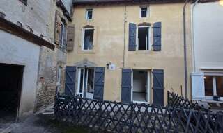 Maison 4 Pièces 88 m² à vendre à Rieux-de-Pelleport (09120)