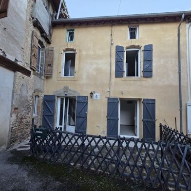 Maison 4 pièces 92000 €