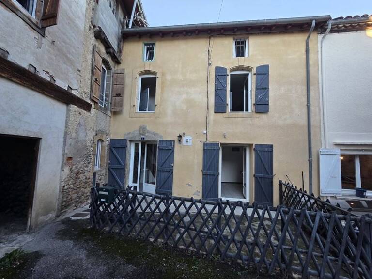 Maison de ville de 4 pièces principales — photo 1