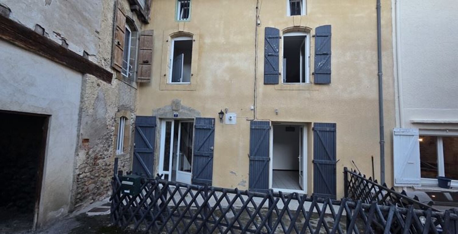 Maison de ville de 4 pièces principales — photo 1
