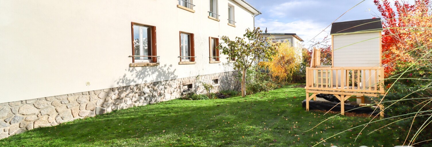 Maison 11 Pièces 273 m² à vendre à Ussel (19200)