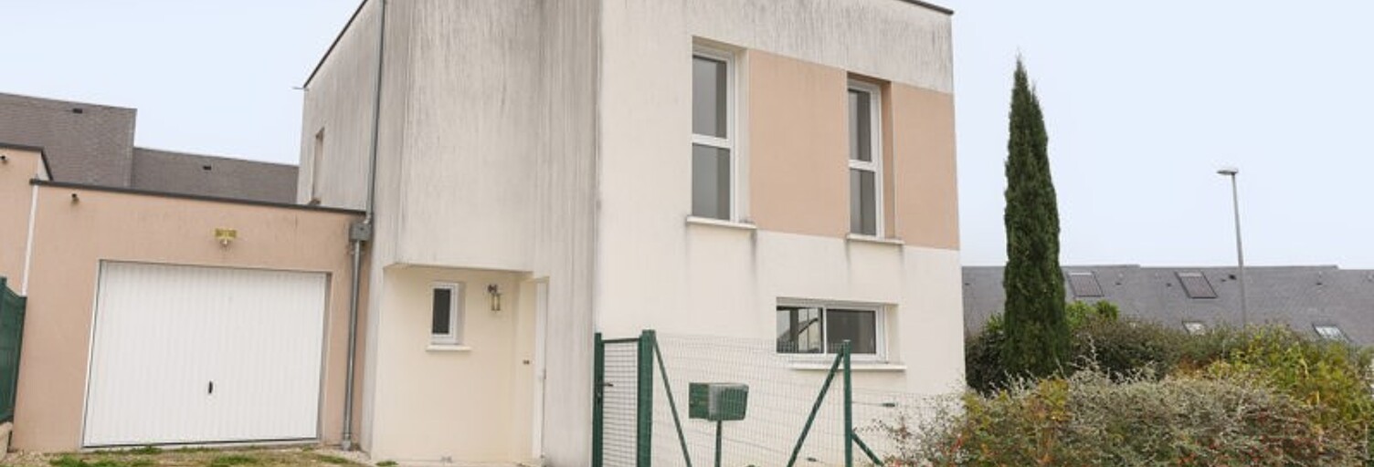 Maison 4 Pièces 94 m² à vendre à Amboise (37400)