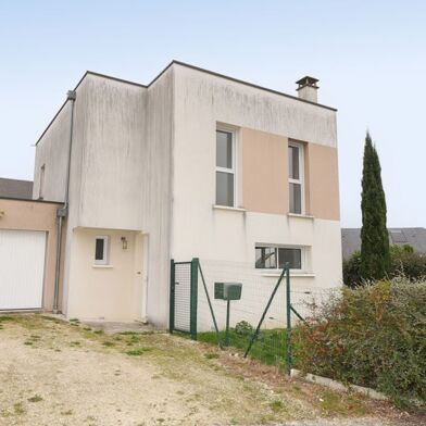 Maison 4 pièces 239625 €