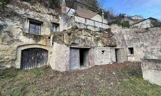 Maison 3 Pièces 150 m² à vendre à Nazelles-Négron (37530)