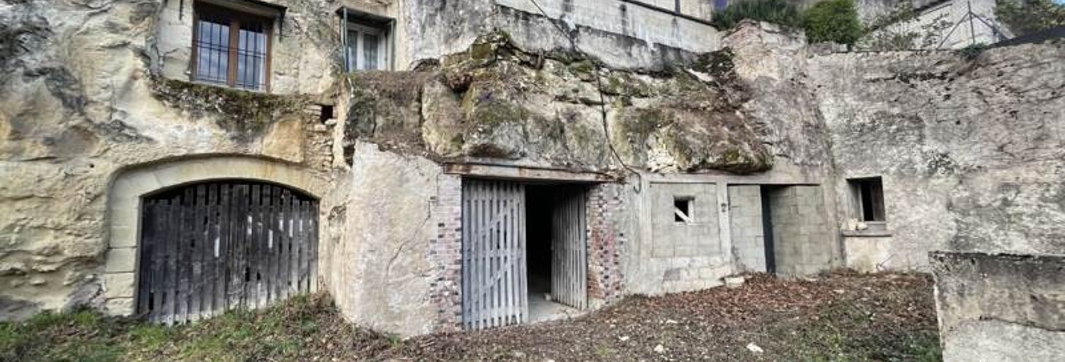 Maison 3 Pièces 150 m² à vendre à Nazelles-Négron (37530)