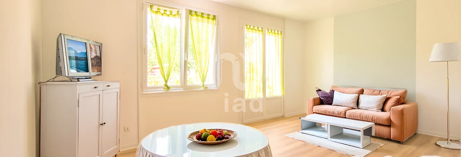 Appartement 2 Pièces 51 m² à vendre à Bonneuil-sur-Marne (94380)