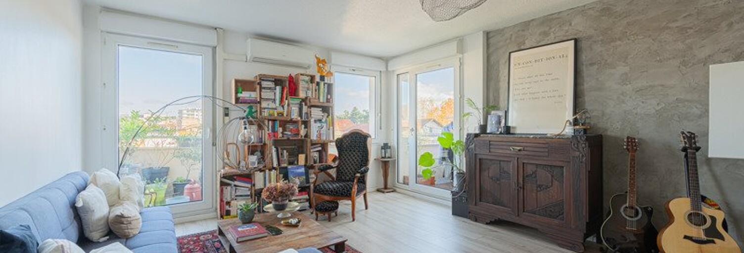 Appartement 3 Pièces 76 m² à vendre à Toulouse (31400)