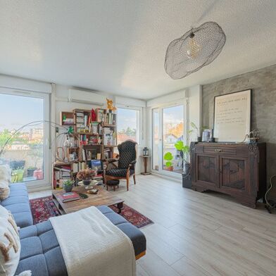 Appartement 3 pièces 329800 €