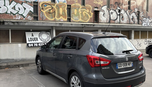 Parking  à louer Grenoble 38000