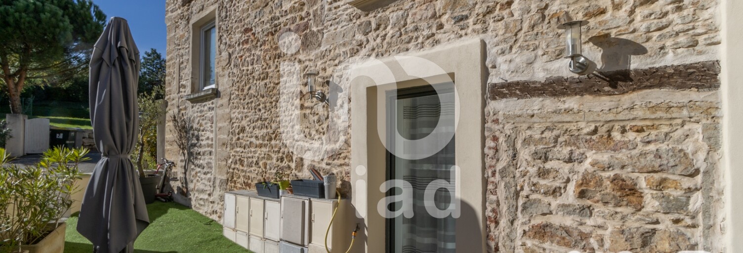 Maison 5 Pièces 112 m² à vendre à Dardilly (69570)