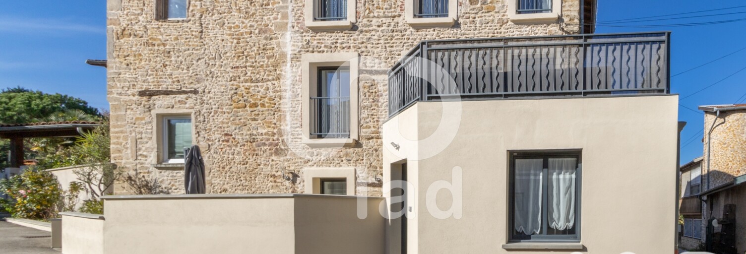 Maison 5 Pièces 112 m² à vendre à Dardilly (69570)