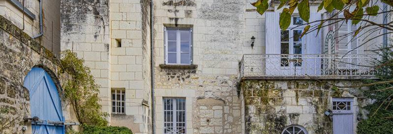 Maison 6 Pièces 163 m² à vendre à Loches (37600)