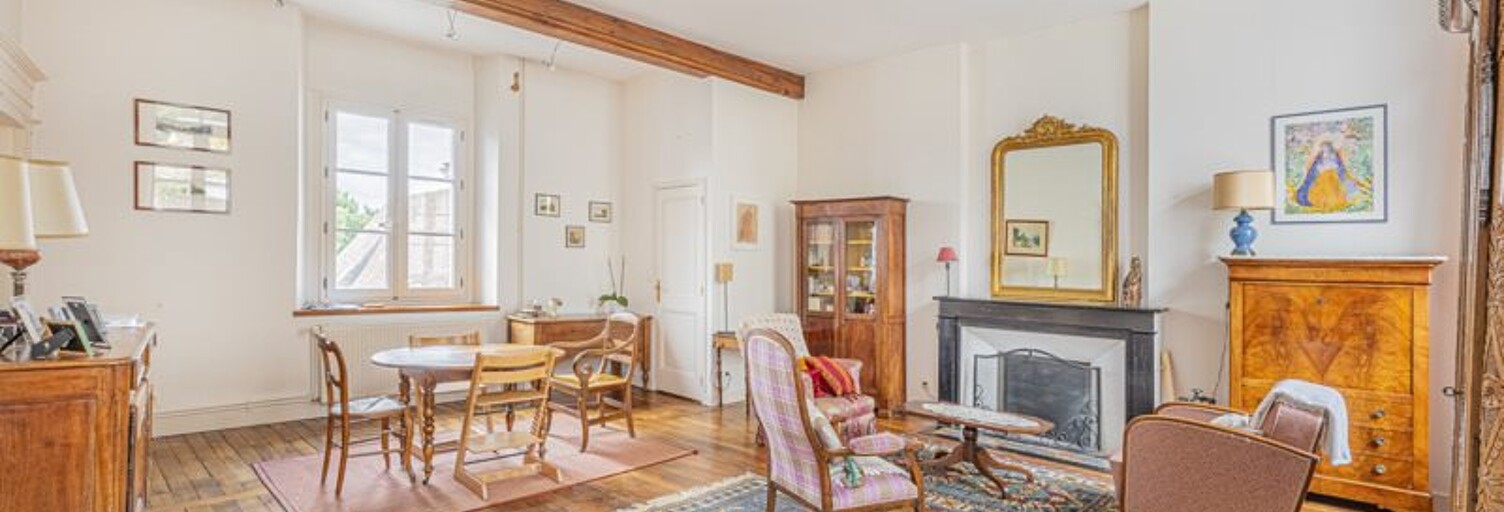 Maison 6 Pièces 163 m² à vendre à Loches (37600)