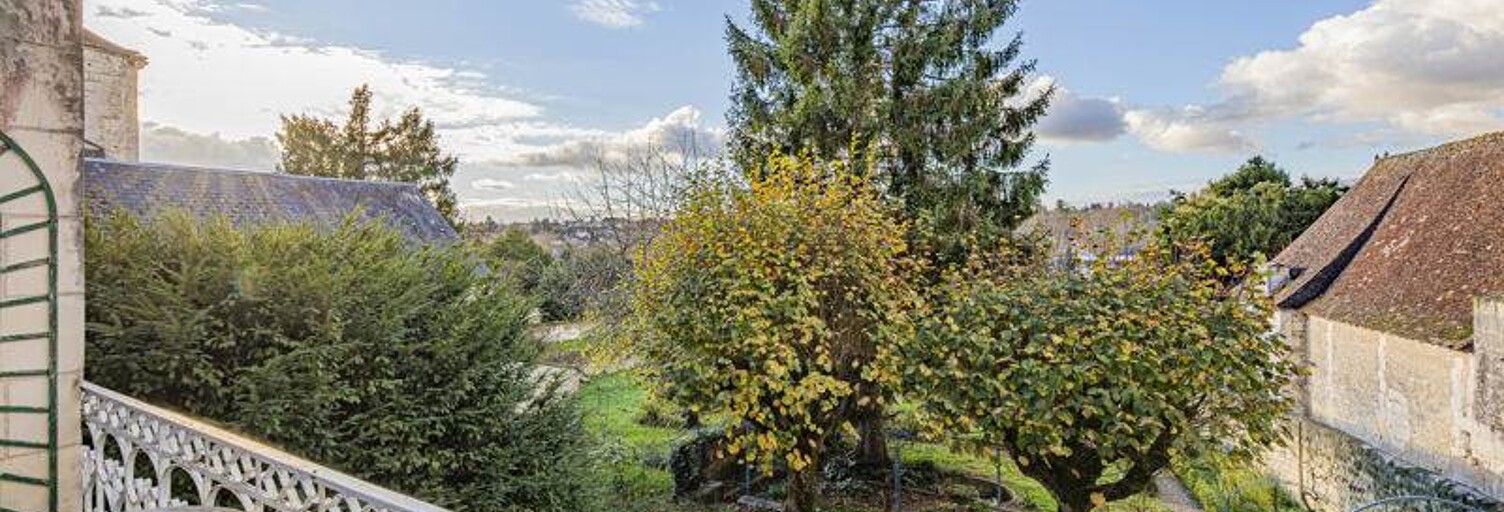 Maison 6 Pièces 163 m² à vendre à Loches (37600)