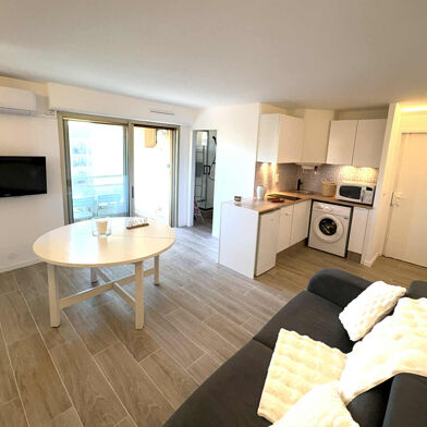 Appartement 2 pièces 242000 €