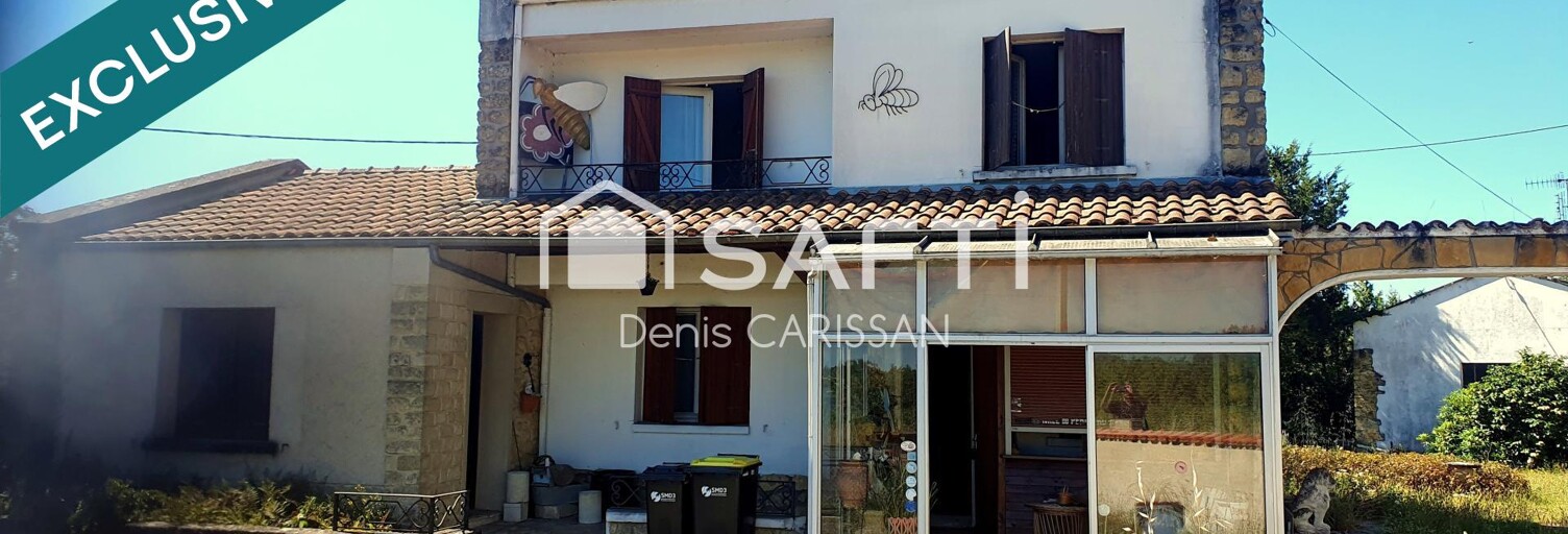 Maison 5 Pièces 135 m² à vendre à Gardonne (24680)