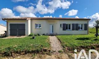 Maison 5 Pièces 101 m² à vendre à Blasimon (33540)