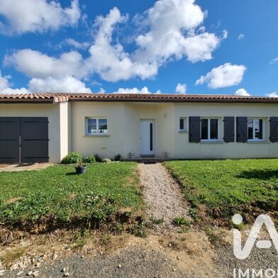 Maison 5 pièces 238000 €