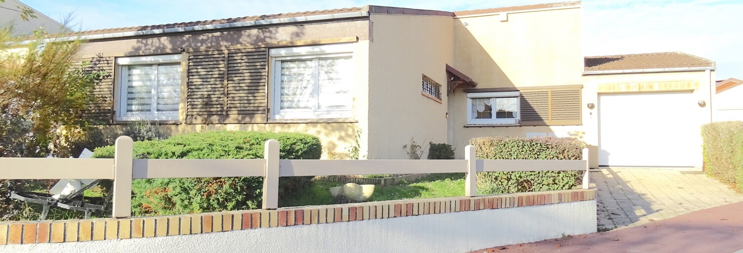 Maison 5 Pièces 97 m² à vendre à Bondoufle (91070)