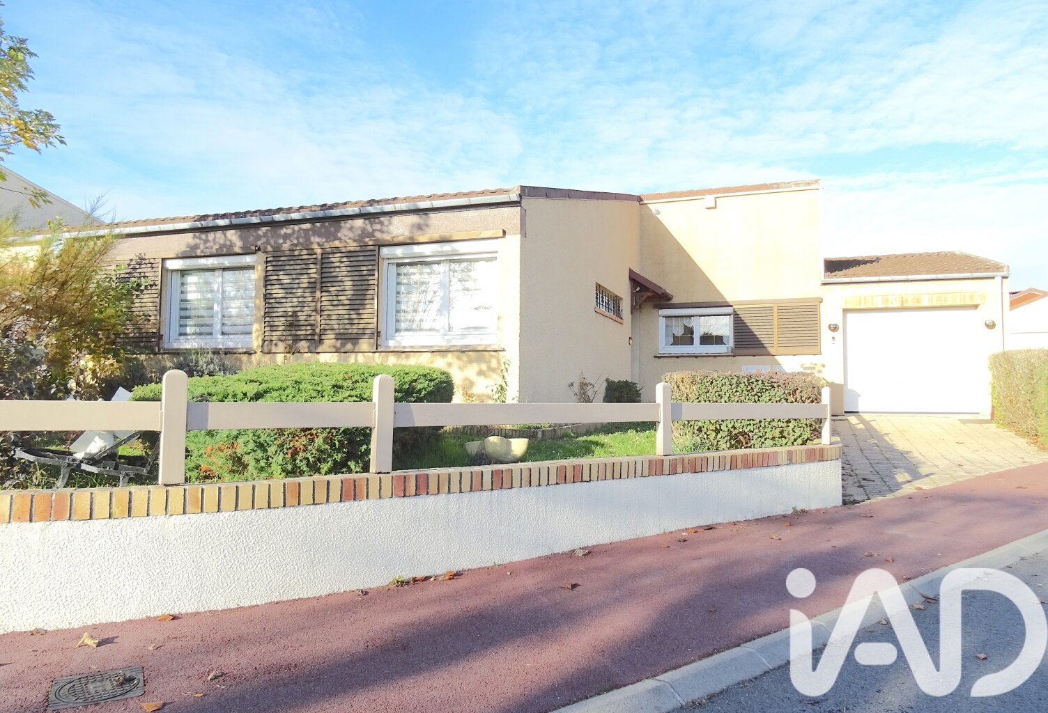 Vente Maison/villa 5 pièces — photo 1