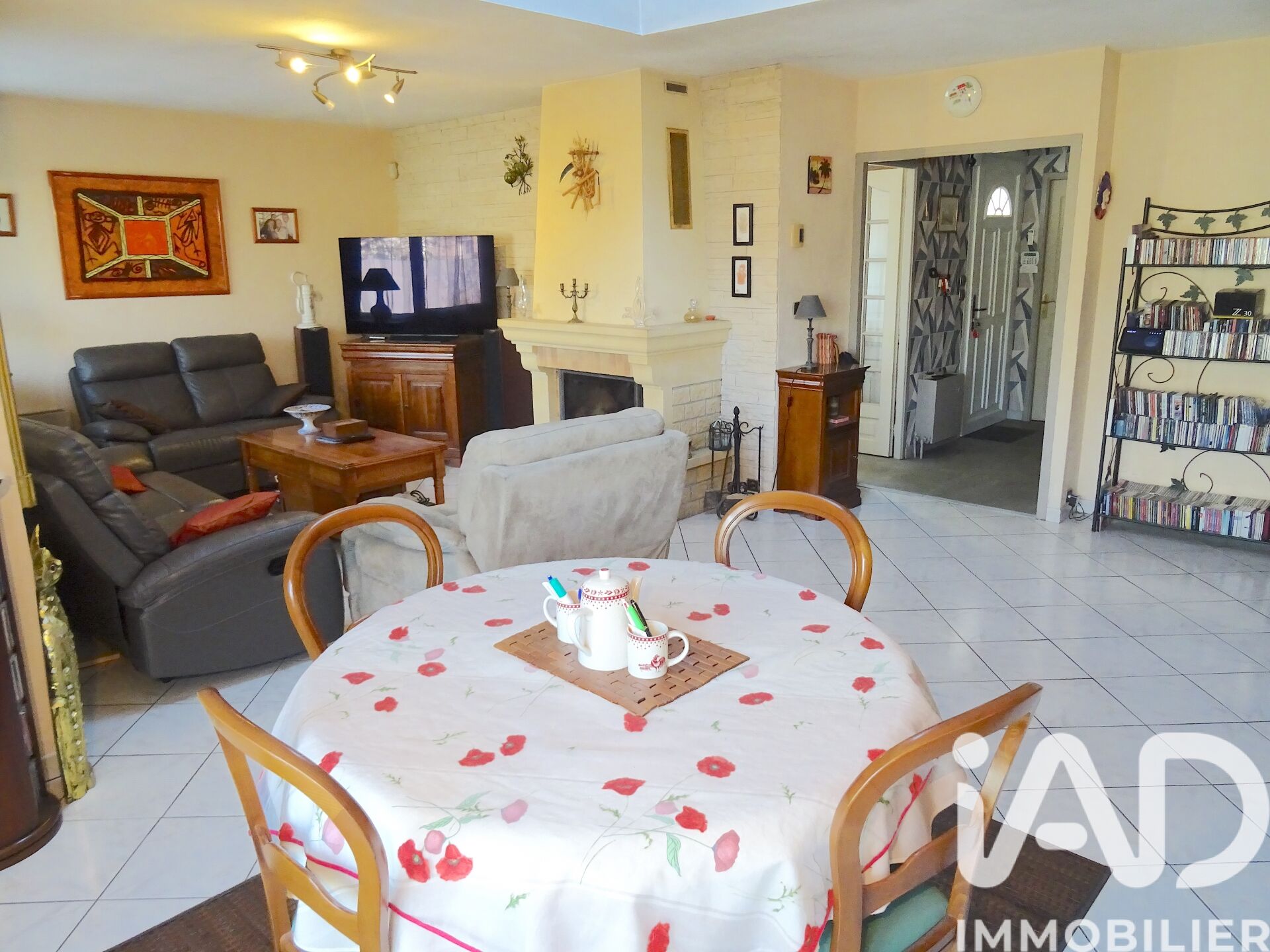 Vente Maison/villa 5 pièces - Photo 3