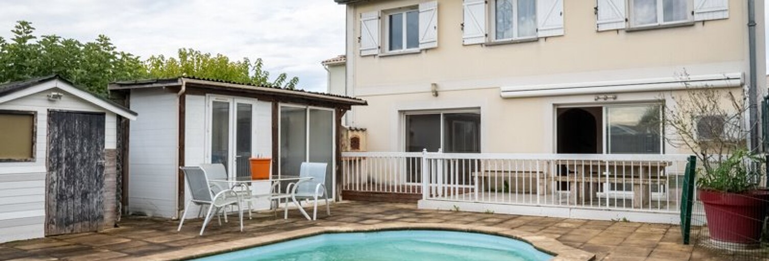 Maison 5 Pièces 132 m² à vendre à Bassens (33530)