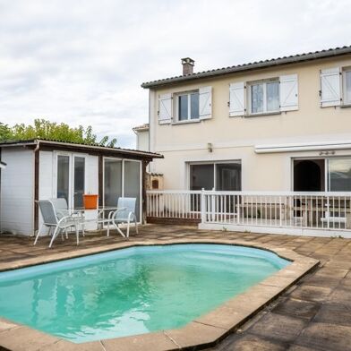 Maison 5 pièces 337920 €