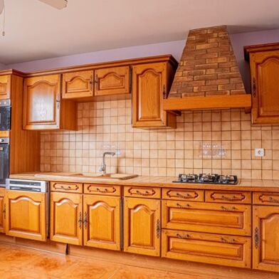 Maison 5 pièces 317700 €