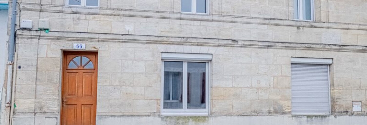 Maison 4 Pièces 90 m² à vendre à Ambarès-et-Lagrave (33440)
