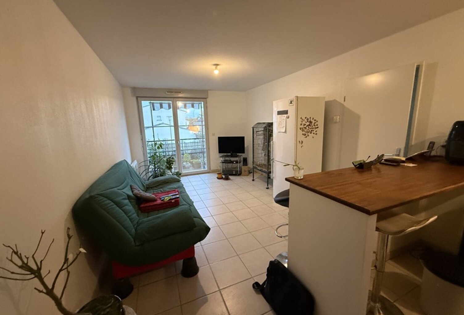 Appartement de 3 pièces principales — photo 1