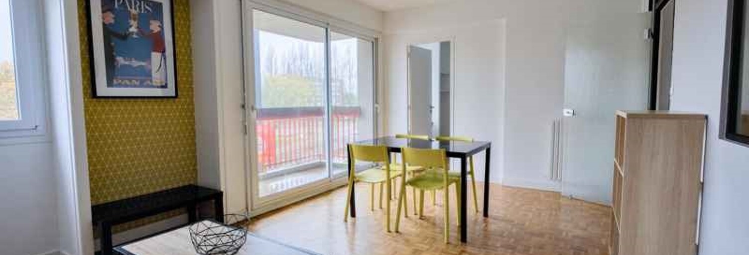 Appartement 5 Pièces 93 m² à vendre à Brest (29200)