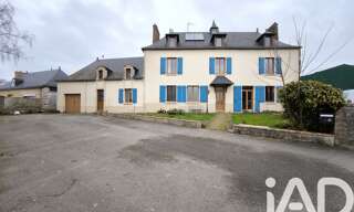 Maison 6 Pièces 162 m² à vendre à Segré-en-Anjou Bleu (49500)