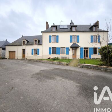 Maison 6 pièces 190000 €