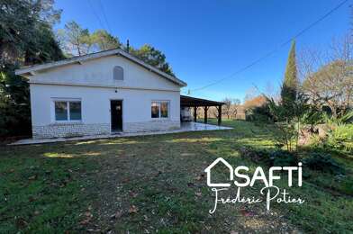 Maison 4 pièces 173000 €