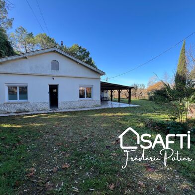 Maison 4 pièces 173000 €