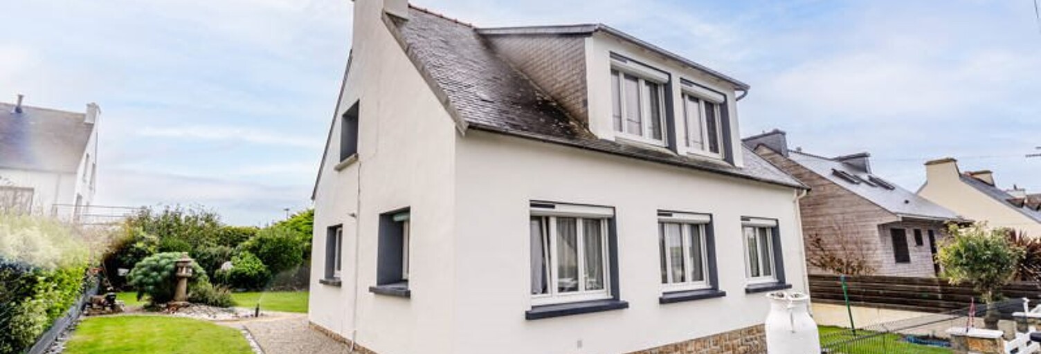 Maison 6 Pièces 103 m² à vendre à Saint-Nic (29550)