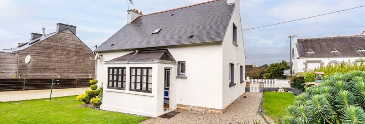 Maison 6 Pièces 103 m² à vendre à Saint-Nic (29550)