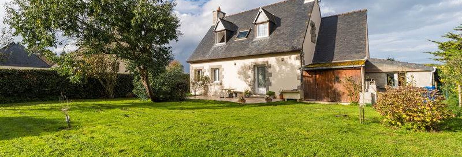 Maison 3 Pièces 101 m² à vendre à Pleumeur-Bodou (22560)