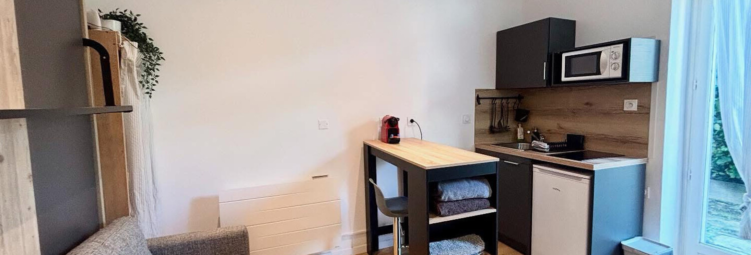 Appartement 1 Pièce 14 m² à vendre à Grenoble (38000)