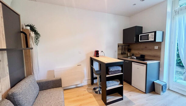 Appartement 1 pièces  à vendre Grenoble 38000