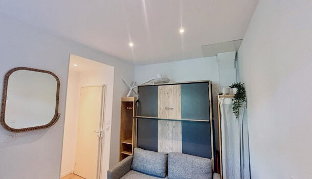 Appartement 1 pièces  à vendre Grenoble 38000