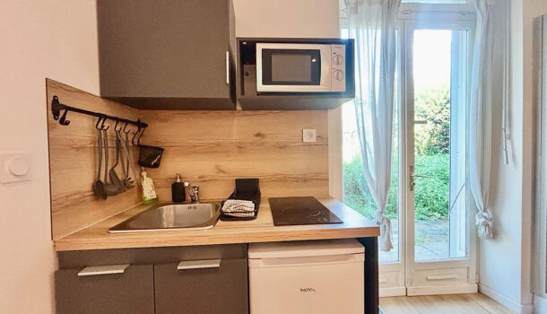 Appartement 1 pièces  à vendre Grenoble 38000