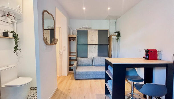 Appartement 1 pièces  à vendre Grenoble 38000