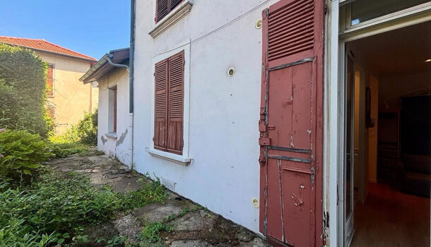 Appartement 1 pièces  à vendre Grenoble 38000